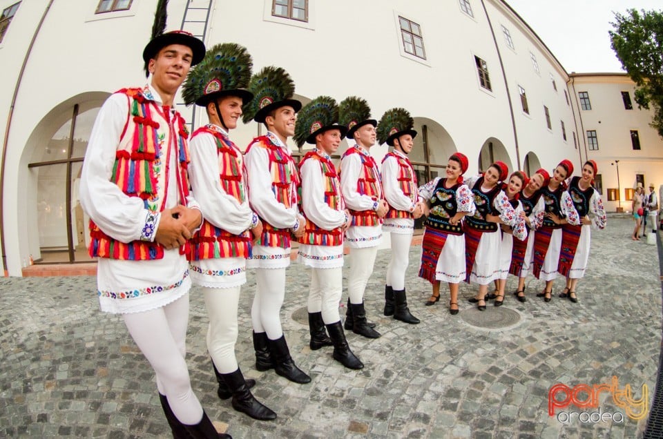 Festival International de Folclor, Cetatea Oradea