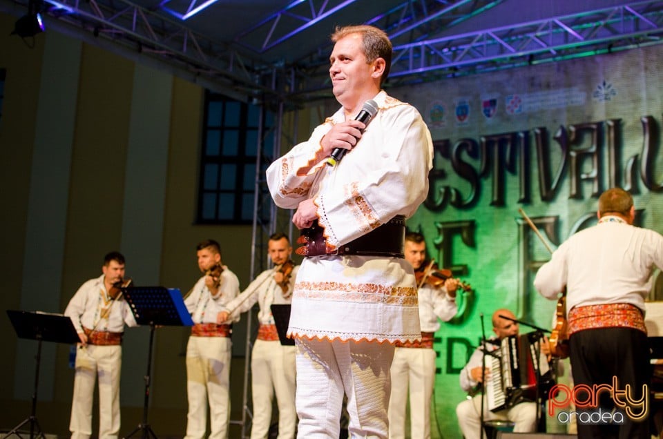 Festival International de Folclor, Cetatea Oradea