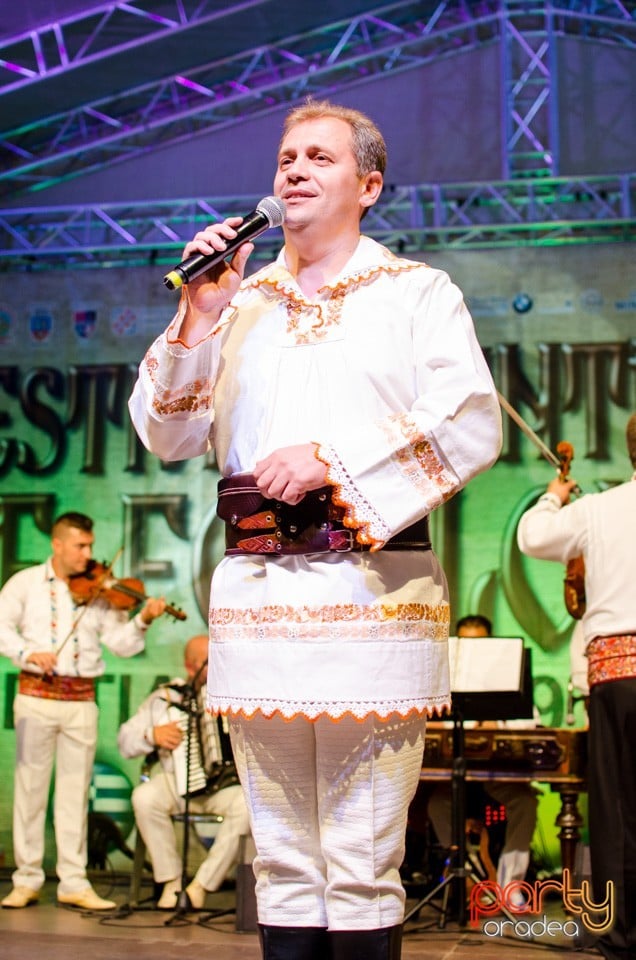 Festival International de Folclor, Cetatea Oradea