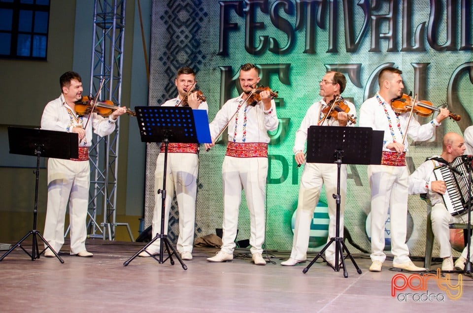 Festival International de Folclor, Cetatea Oradea