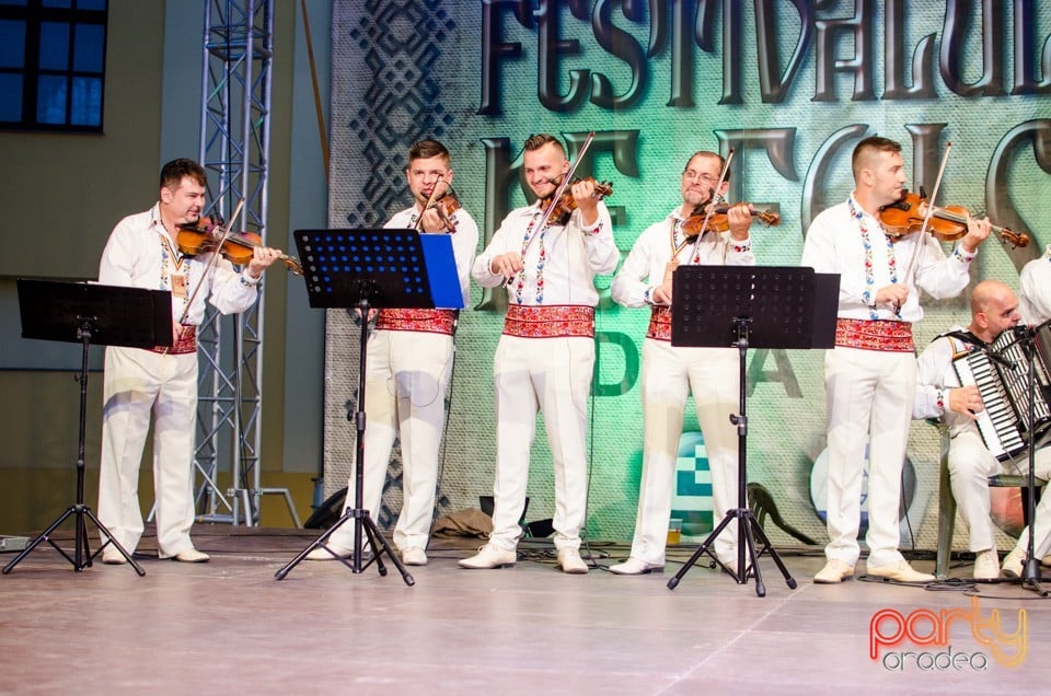 Festival International de Folclor, Cetatea Oradea