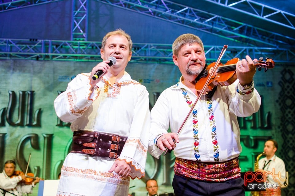 Festival International de Folclor, Cetatea Oradea