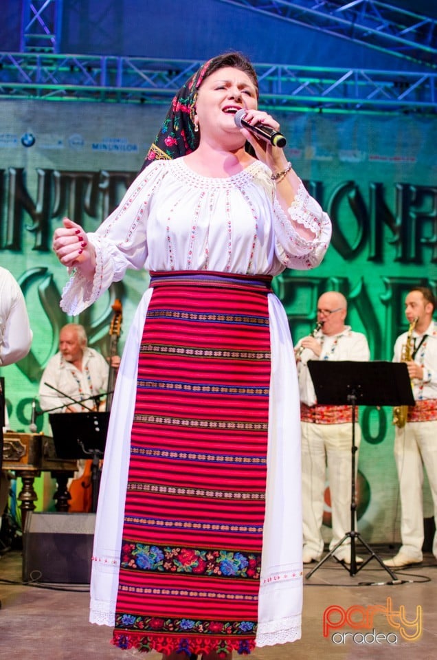 Festival International de Folclor, Cetatea Oradea