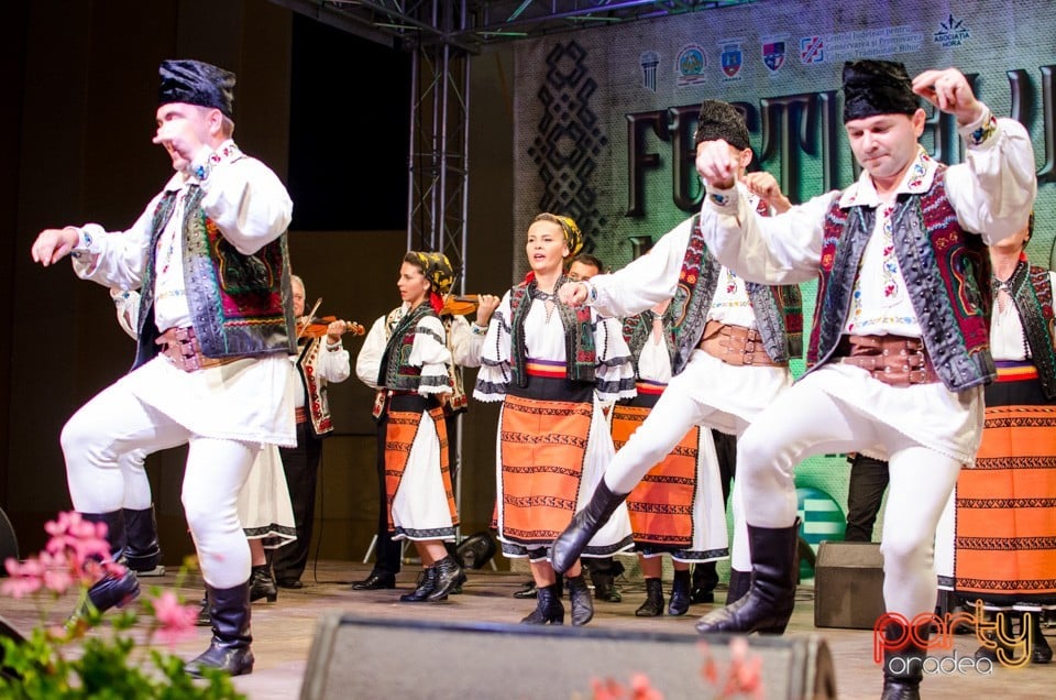 Festival International de Folclor, Cetatea Oradea