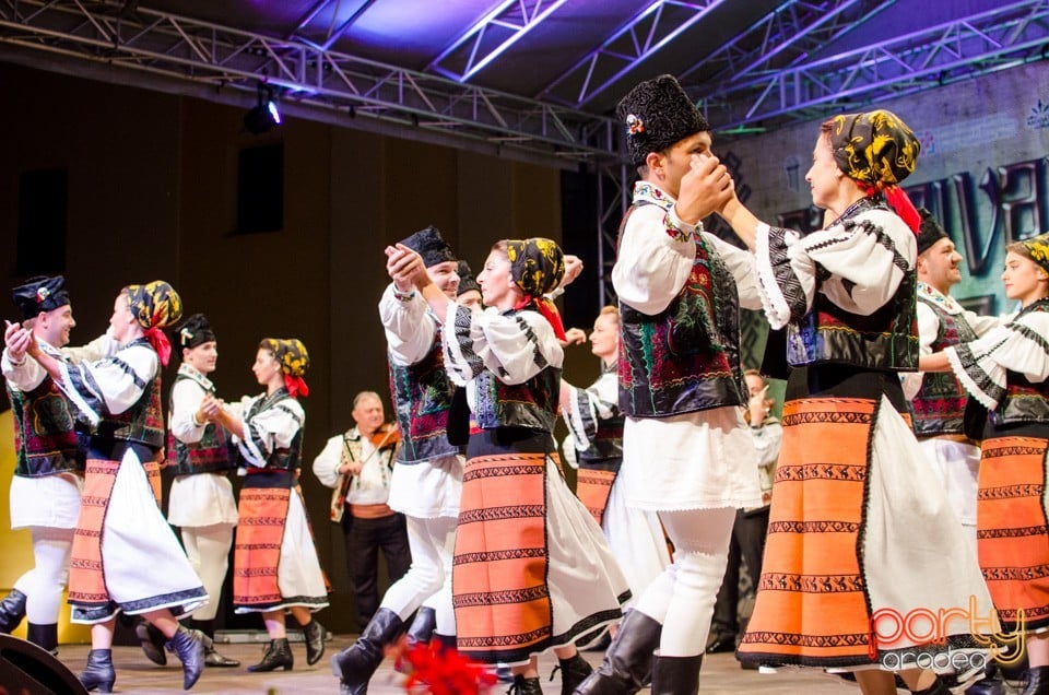 Festival International de Folclor, Cetatea Oradea