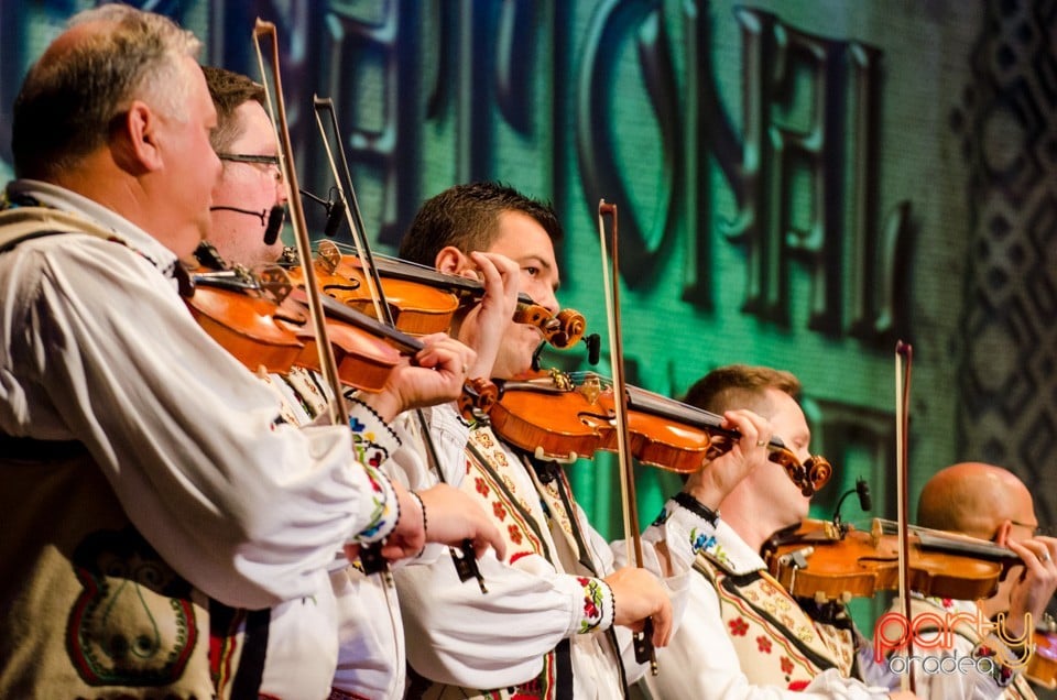 Festival International de Folclor, Cetatea Oradea