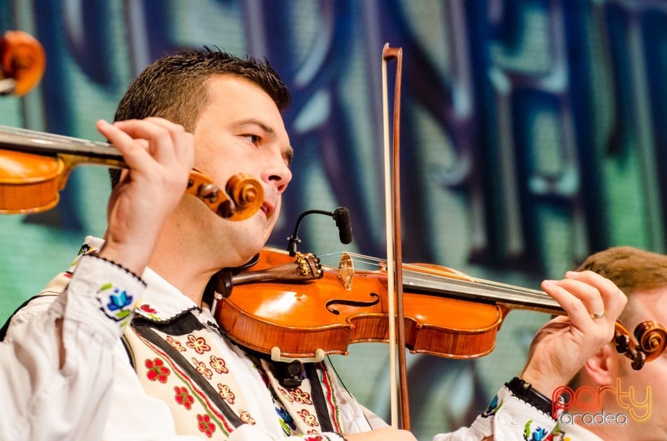 Festival International de Folclor, Cetatea Oradea