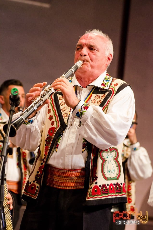 Festival International de Folclor, Cetatea Oradea