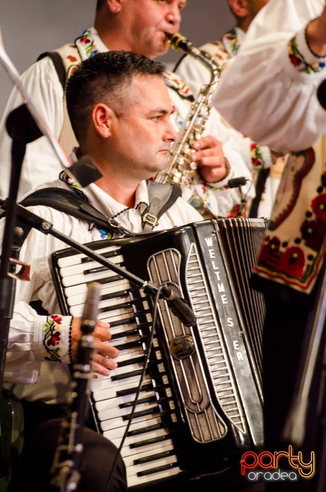 Festival International de Folclor, Cetatea Oradea