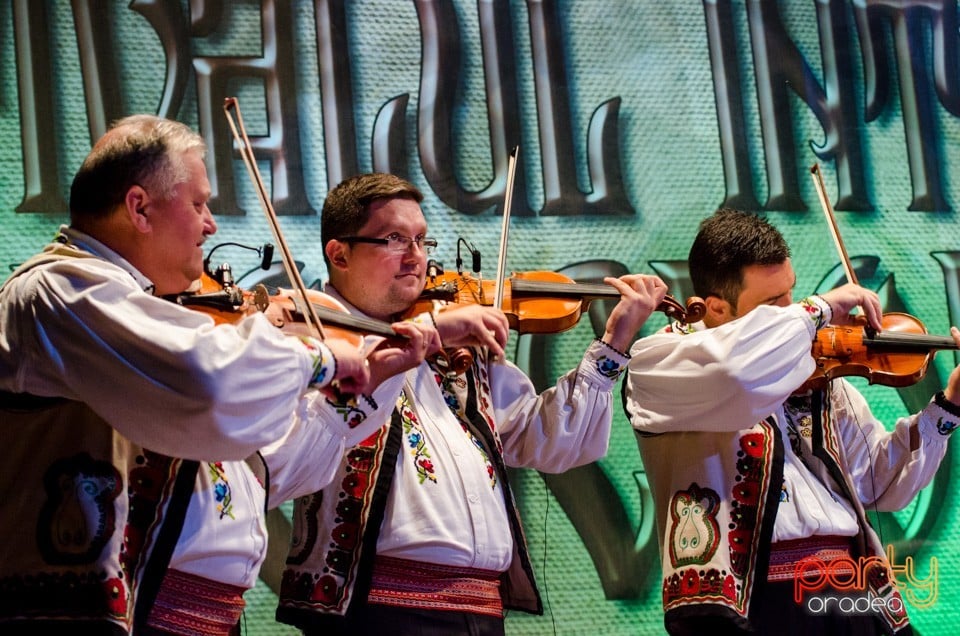 Festival International de Folclor, Cetatea Oradea