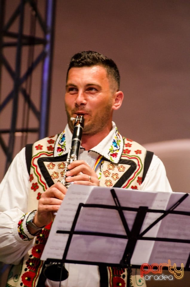 Festival International de Folclor, Cetatea Oradea