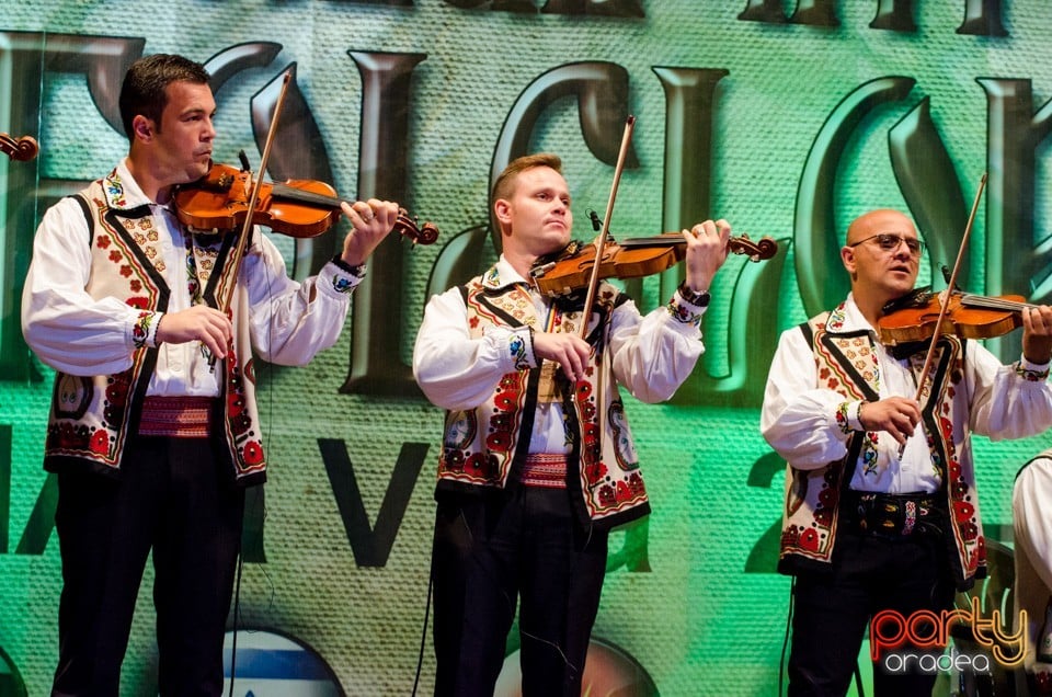 Festival International de Folclor, Cetatea Oradea