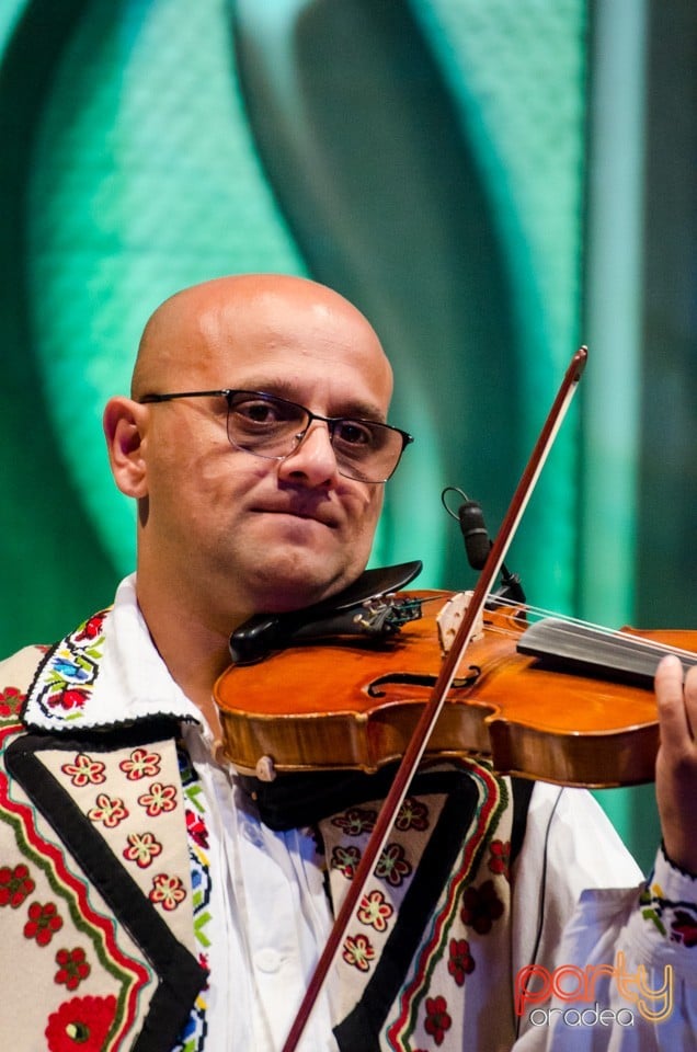 Festival International de Folclor, Cetatea Oradea