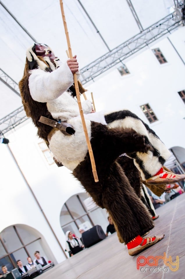 Festival International de Folclor, Cetatea Oradea