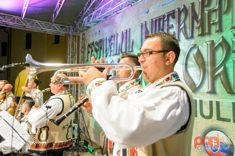 Festival International de Folclor, Cetatea Oradea