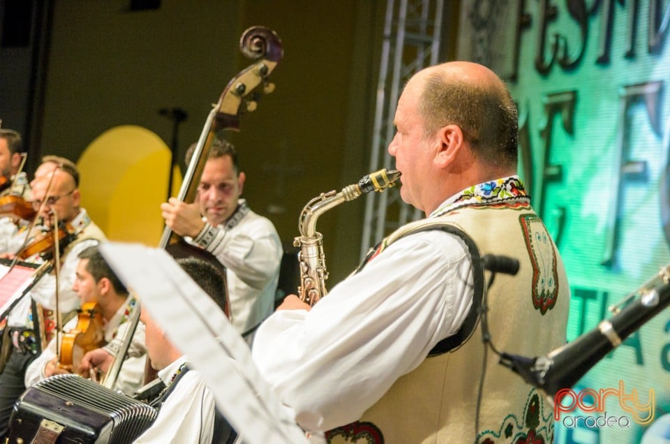 Festival International de Folclor, Cetatea Oradea