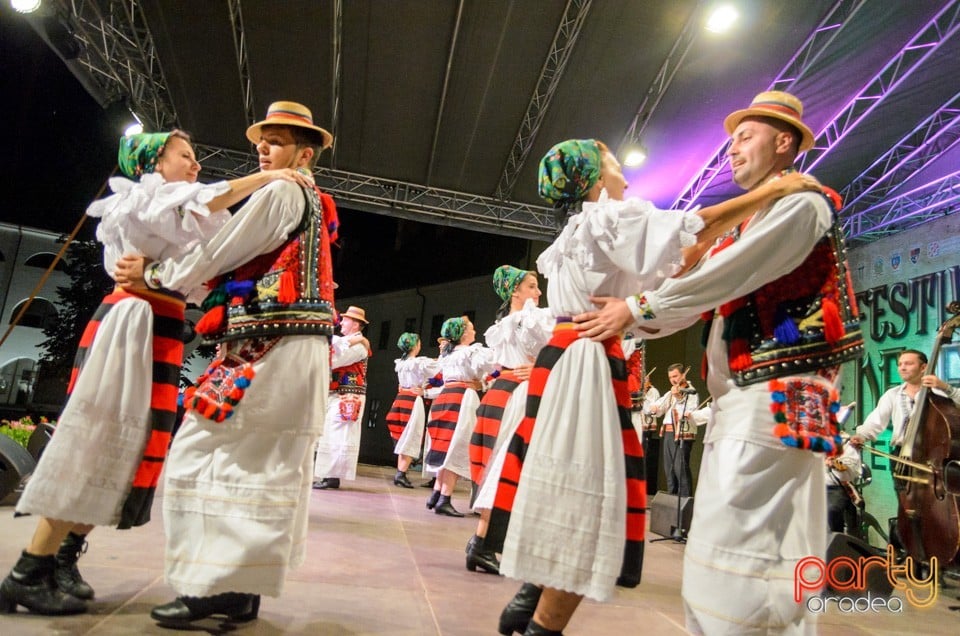 Festival International de Folclor, Cetatea Oradea