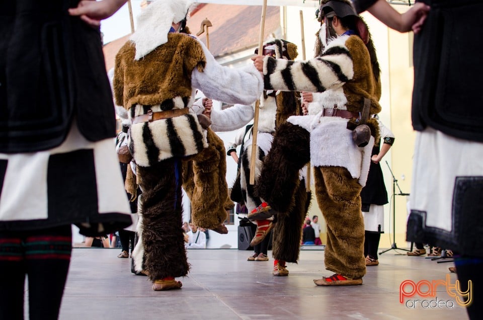 Festival International de Folclor, Cetatea Oradea