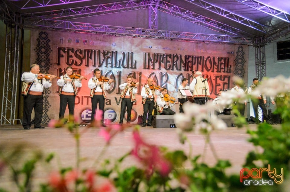 Festival International de Folclor, Cetatea Oradea