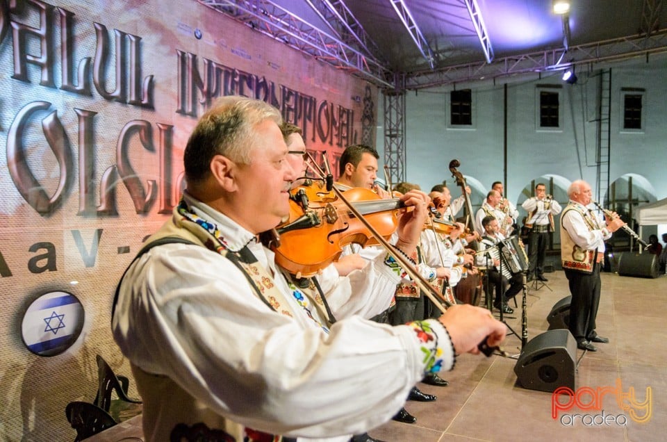 Festival International de Folclor, Cetatea Oradea