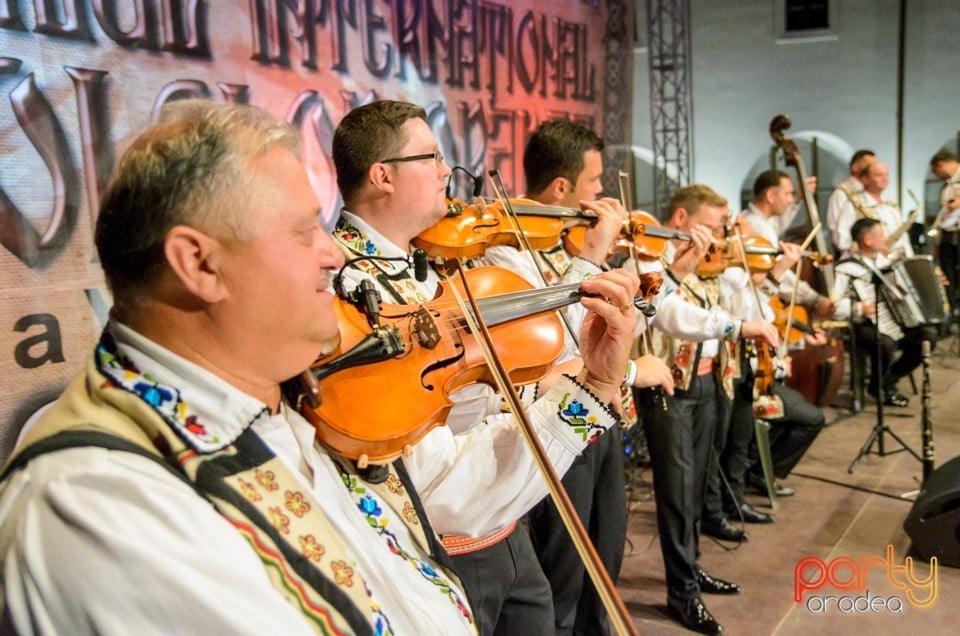 Festival International de Folclor, Cetatea Oradea