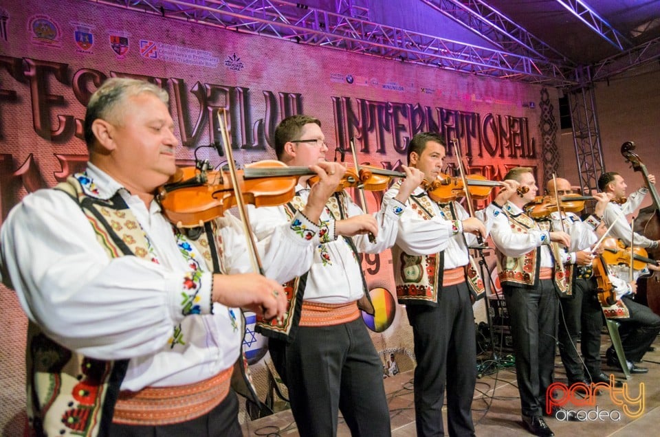 Festival International de Folclor, Cetatea Oradea