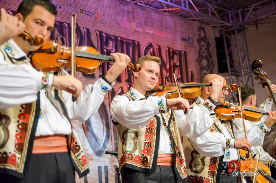 Festival International de Folclor, Cetatea Oradea