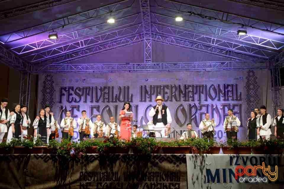 Festival International de Folclor, Cetatea Oradea