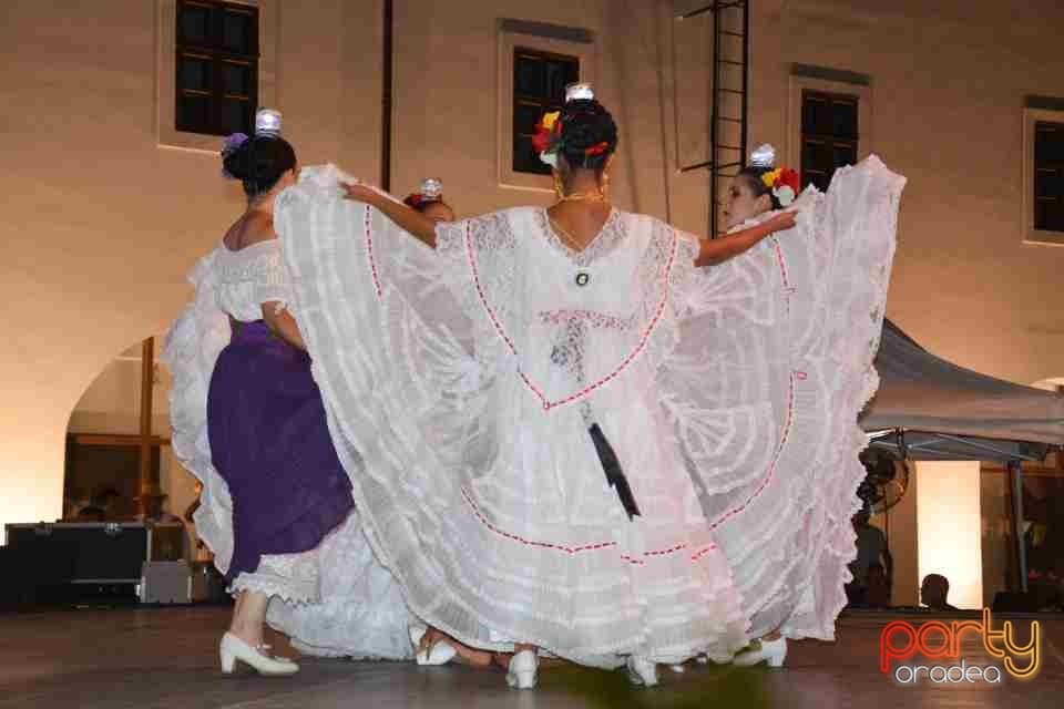 Festival International de Folclor, Cetatea Oradea