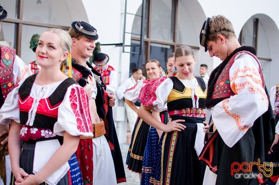 Festival International de Folclor, Cetatea Oradea