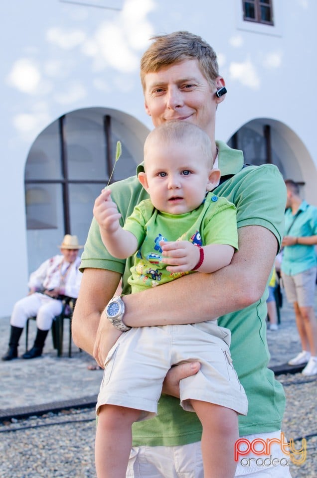 Festival International de Folclor, Cetatea Oradea