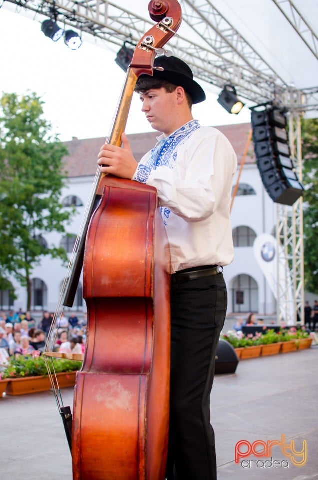 Festival International de Folclor, Cetatea Oradea