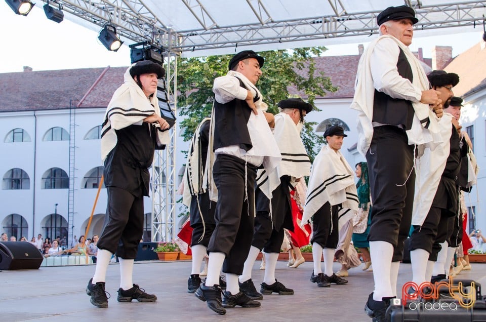 Festival International de Folclor, Cetatea Oradea