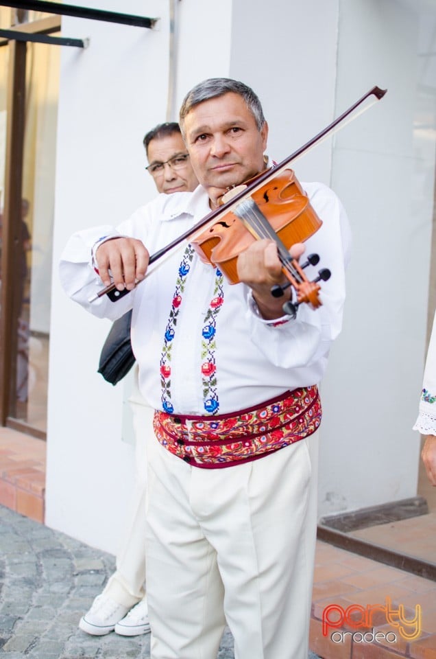 Festival International de Folclor, Cetatea Oradea