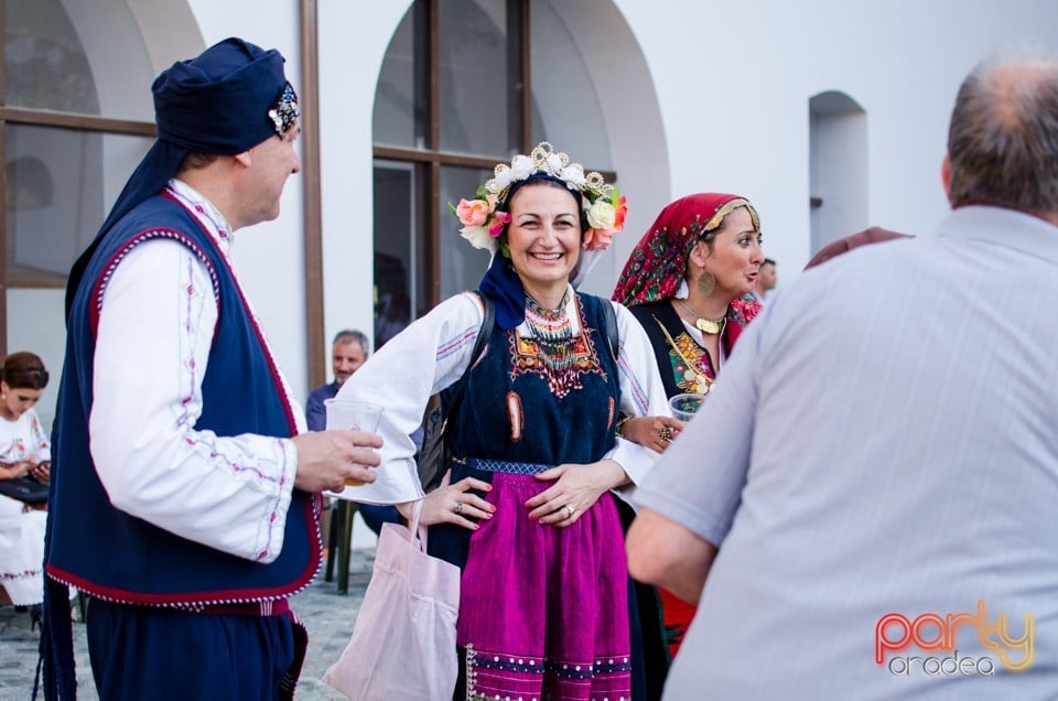 Festival International de Folclor, Cetatea Oradea