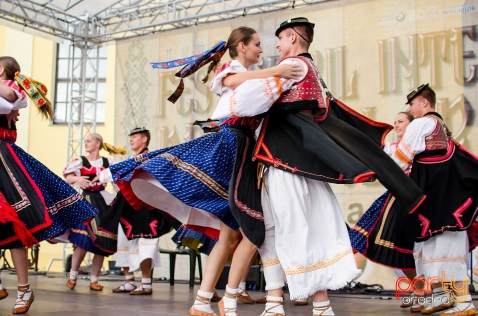 Festival International de Folclor, Cetatea Oradea