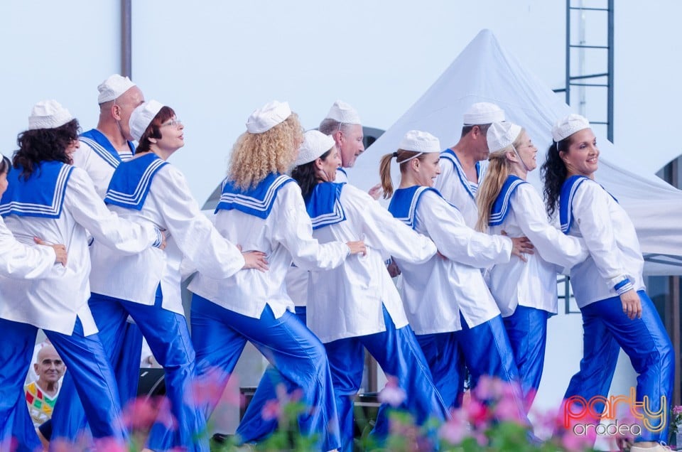 Festival International de Folclor, Cetatea Oradea