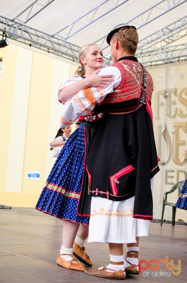 Festival International de Folclor, Cetatea Oradea