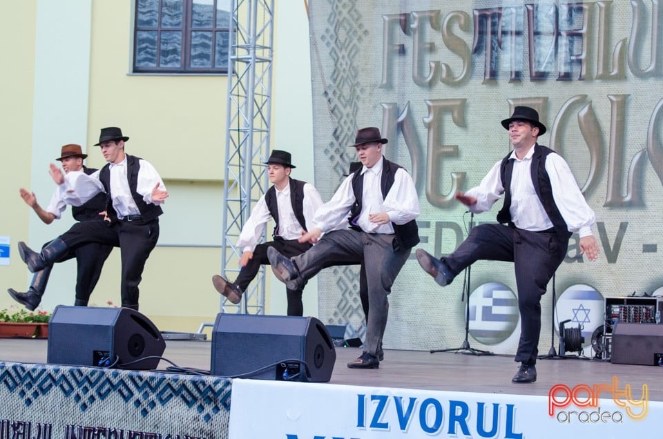 Festival International de Folclor, Cetatea Oradea