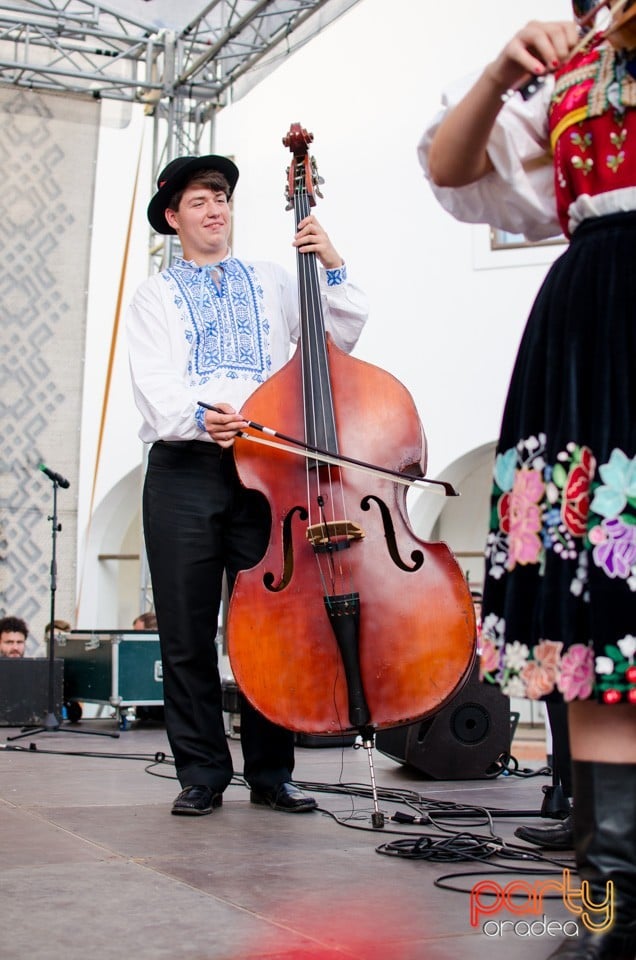 Festival International de Folclor, Cetatea Oradea