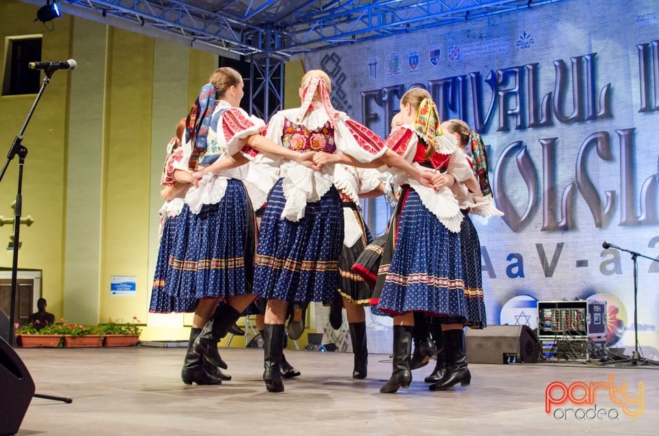 Festival International de Folclor, Cetatea Oradea