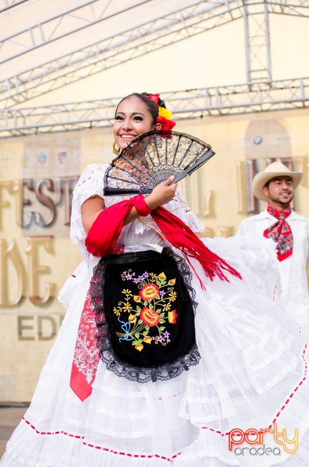 Festival International de Folclor, Cetatea Oradea