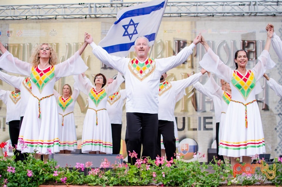 Festival International de Folclor, Cetatea Oradea