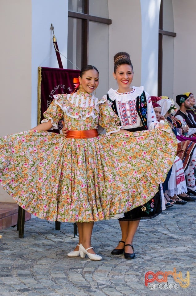 Festival International de Folclor, Cetatea Oradea