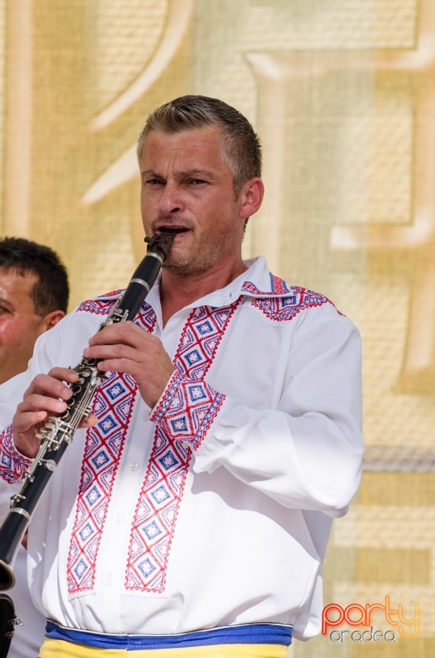 Festival International de Folclor, Cetatea Oradea