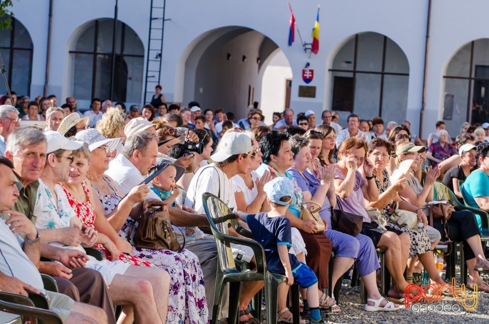 Festival International de Folclor, Cetatea Oradea