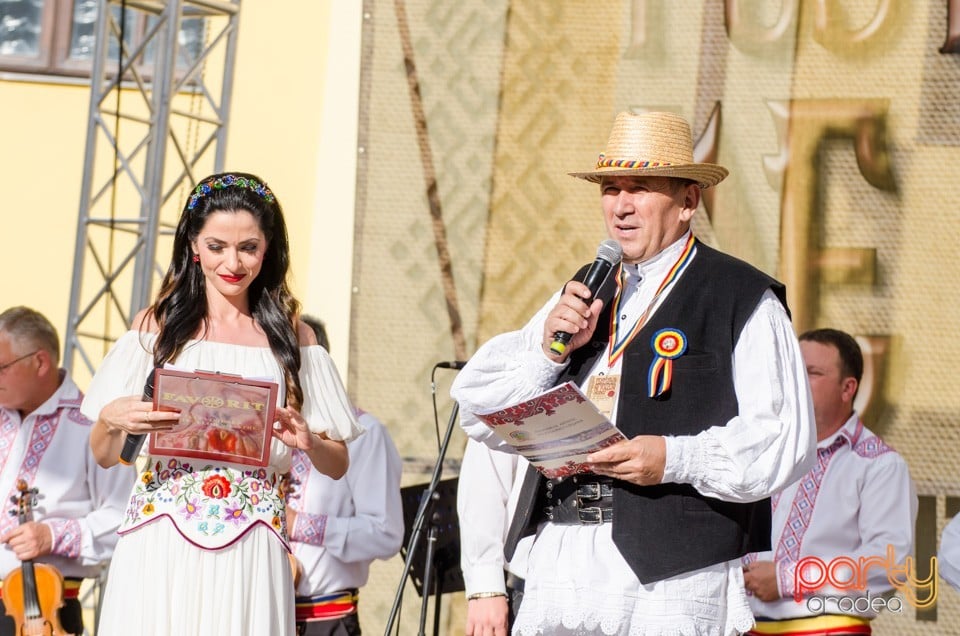 Festival International de Folclor, Cetatea Oradea