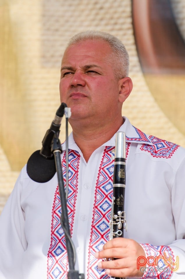 Festival International de Folclor, Cetatea Oradea