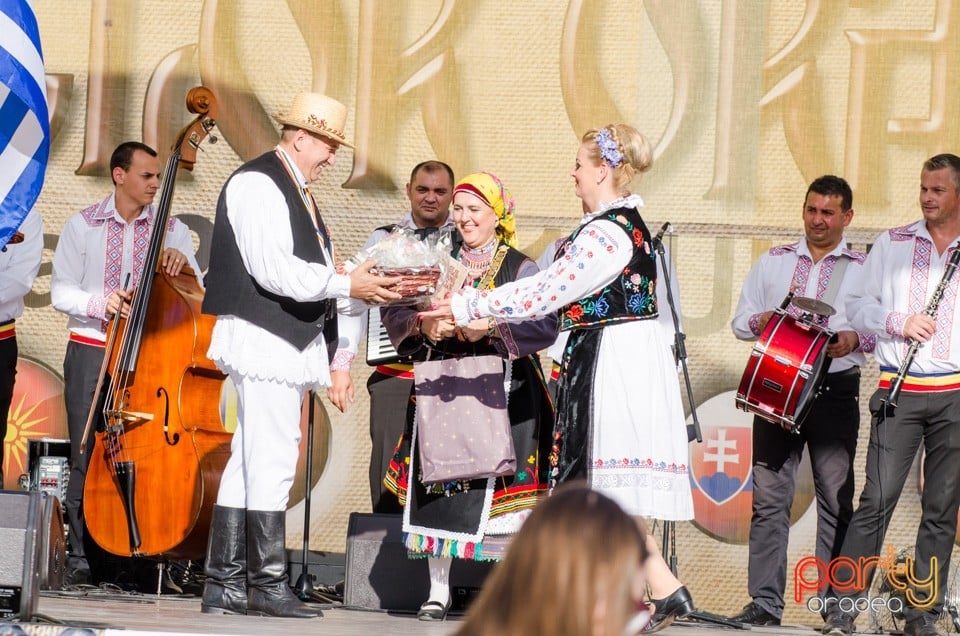 Festival International de Folclor, Cetatea Oradea