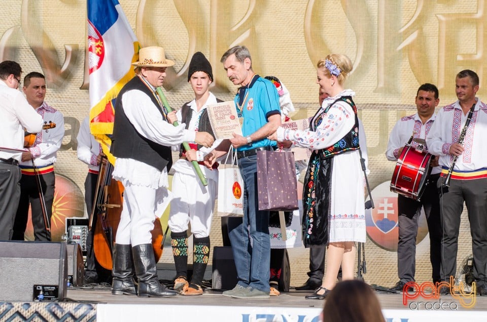 Festival International de Folclor, Cetatea Oradea